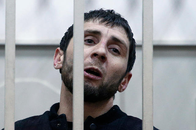 Vallási okokból ölték meg Nyemcovot 