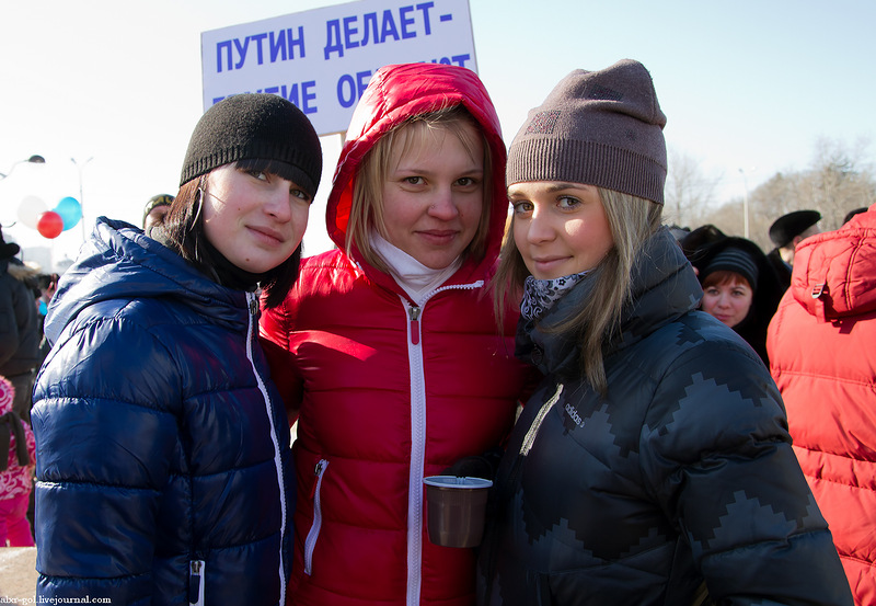 Fiatalok és politika Oroszországban