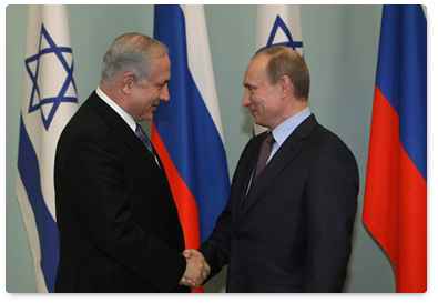 Orosz-izraeli tárgyalások