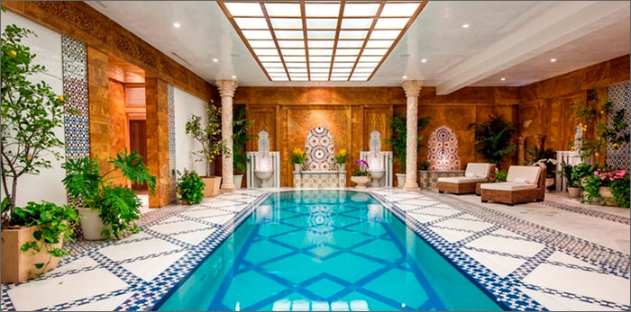 Beverly Hillsben vett palotát az üzbég elnök lánya