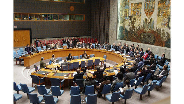 Az ENSZ BT nem ítélte el Ukrajnát 