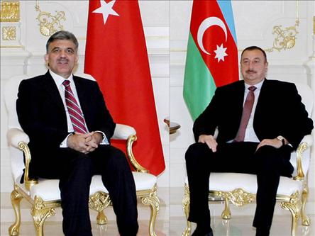 Török-azeri csúcstalálkozó Bakuban 