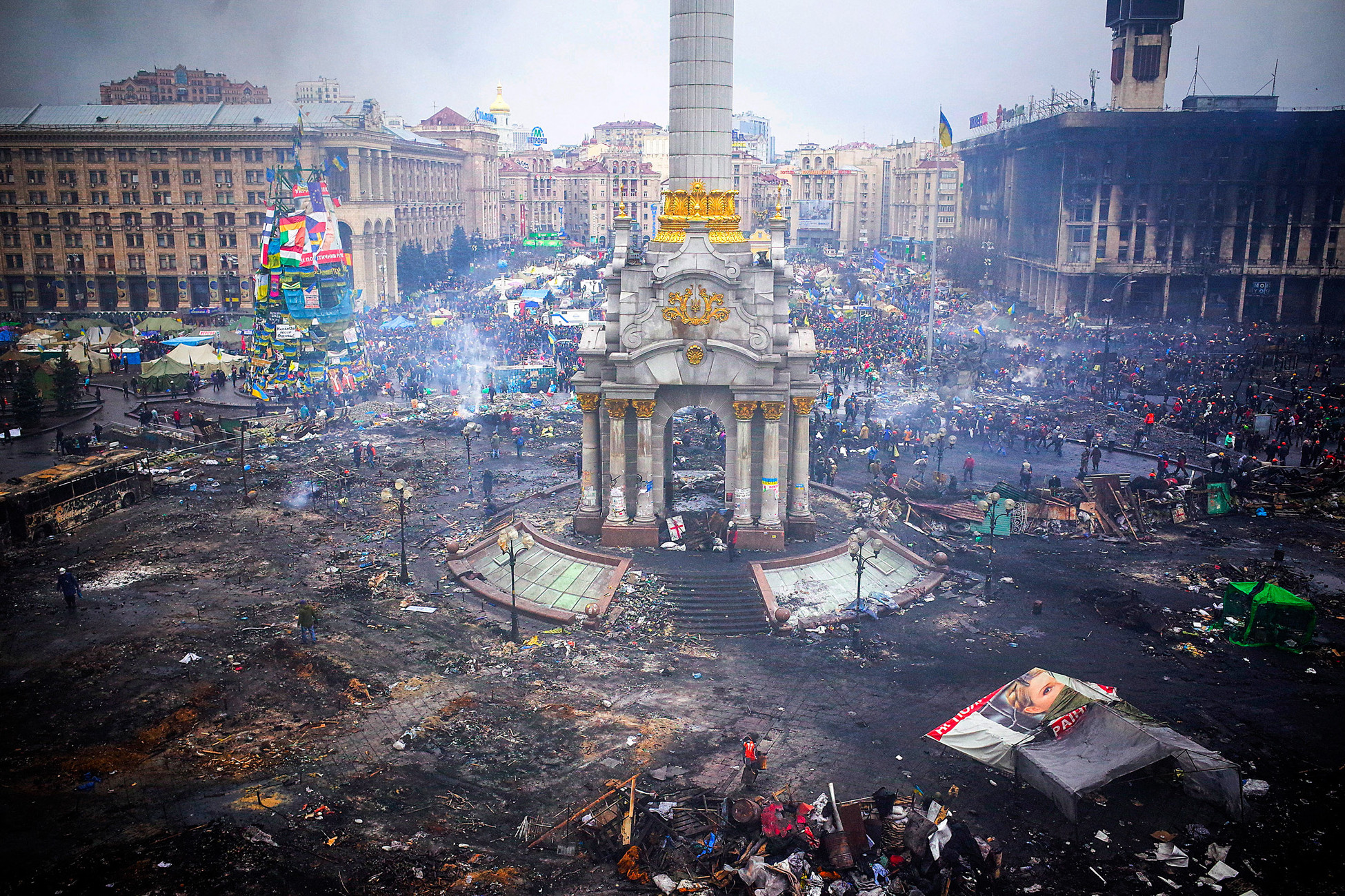 Euromajdan: az utolsó liberális forradalom