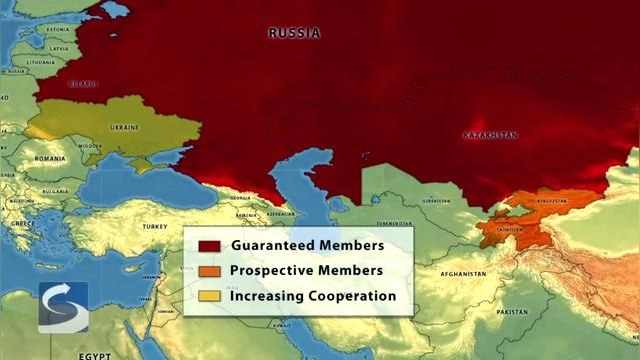 Eurázsiai Unió: a Szovjetunió reinkarnációja? 