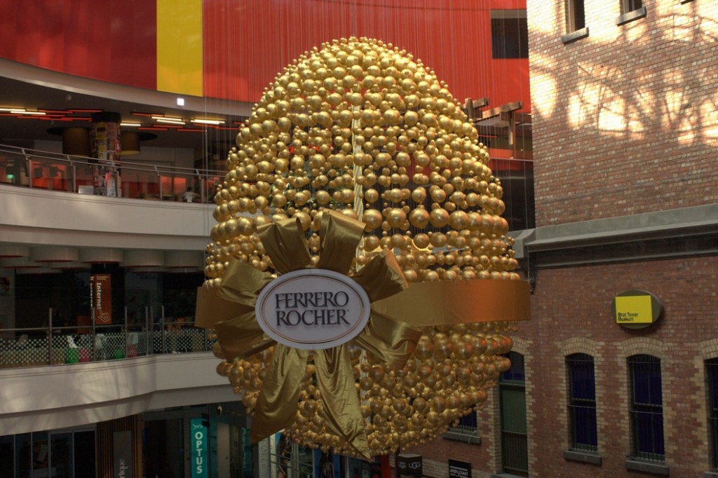 A Ferrero és a grúziai mogyoróligetek 