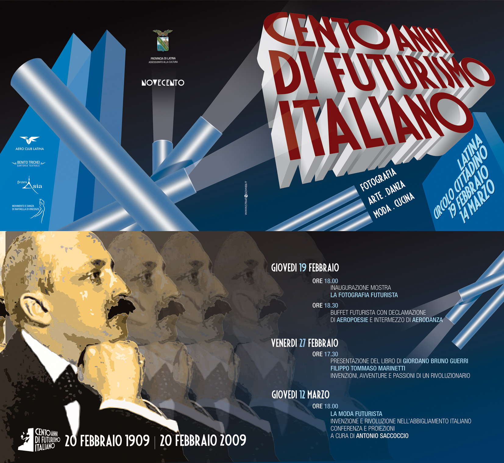Az olasz futuristák és a Szovjetunió  