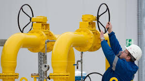 Októbertől ismét kaphat orosz gázt Ukrajna