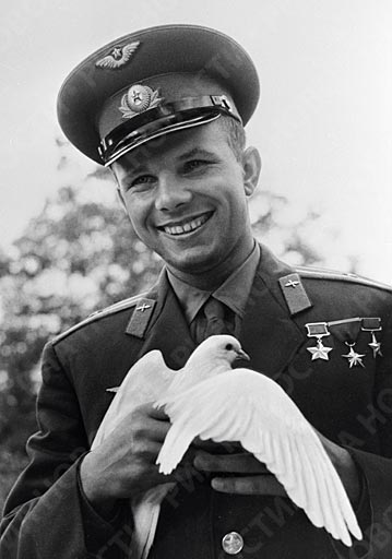 Gagarin rejtélyes halála 