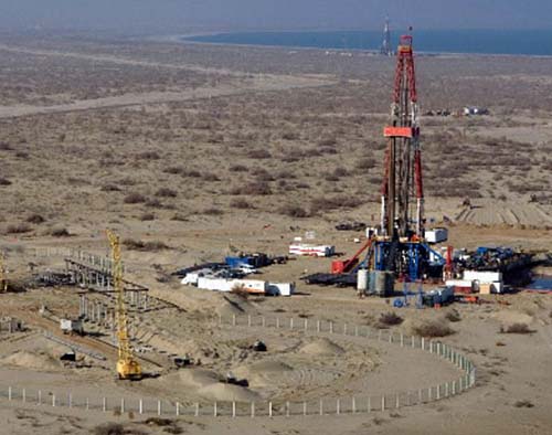 A Gazprom nem vásárol többé türkmén gázt