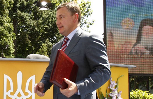 A Krímben ígér parádét az ukrán védelmi miniszter