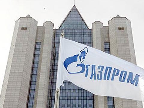 Gazprom - gigászi bevételek 