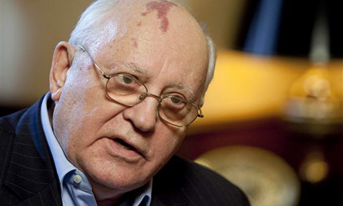 Gorbacsov levele Putyinhoz és Obamához