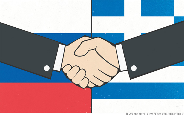 Görög-orosz gázmegállapodás 