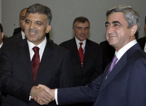 Örmény-török tárgyalások Kijevben 