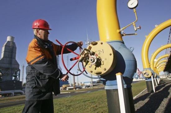 Ukrajna kész átadni gázvezetékrendszerét