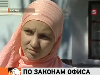 Betiltanák a hidzsábot Tatarsztanban