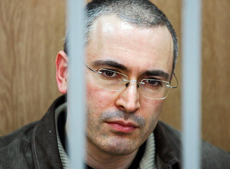 Az oroszok harmada elengedné Hodorkovszkijt