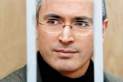 Ismét botrány Hodorkovszkij-ügyben 
