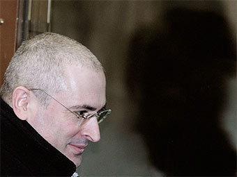 Hodorkovszkij rejtélyes szabadulása