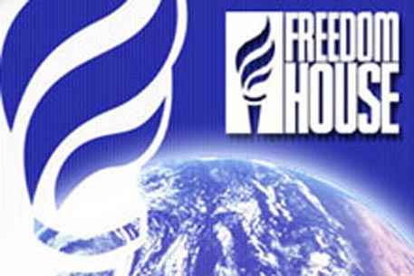 Freedom House: Oroszország nem szabad