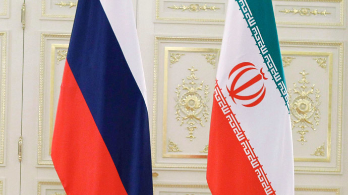 Iráni-orosz együttműködés