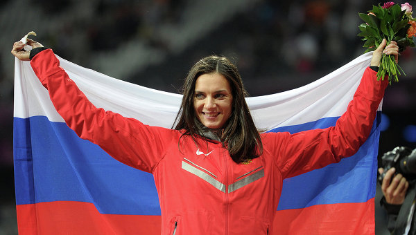 Iszinbajeva elhagyja Oroszországot