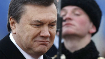 Janukovics megingott