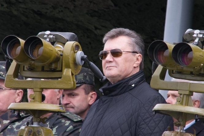 Janukovics: Kijev a saját népe ellen harcol