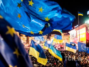 Az Euromajdan nem egyesítette Ukrajnát