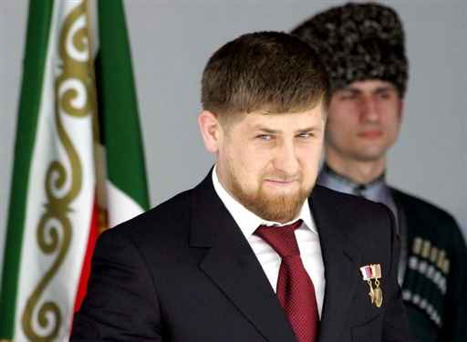 Kadirov nem elnök többé