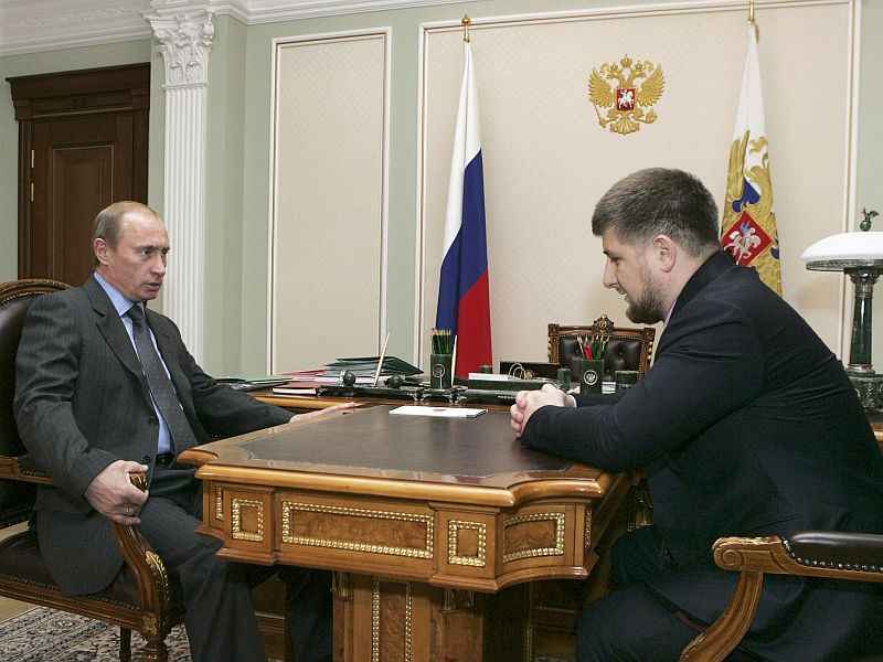 Kadirov nem akar elnök lenni