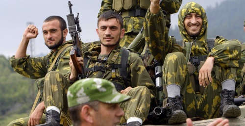Putyin: Ukrajna belügye a konfliktus 