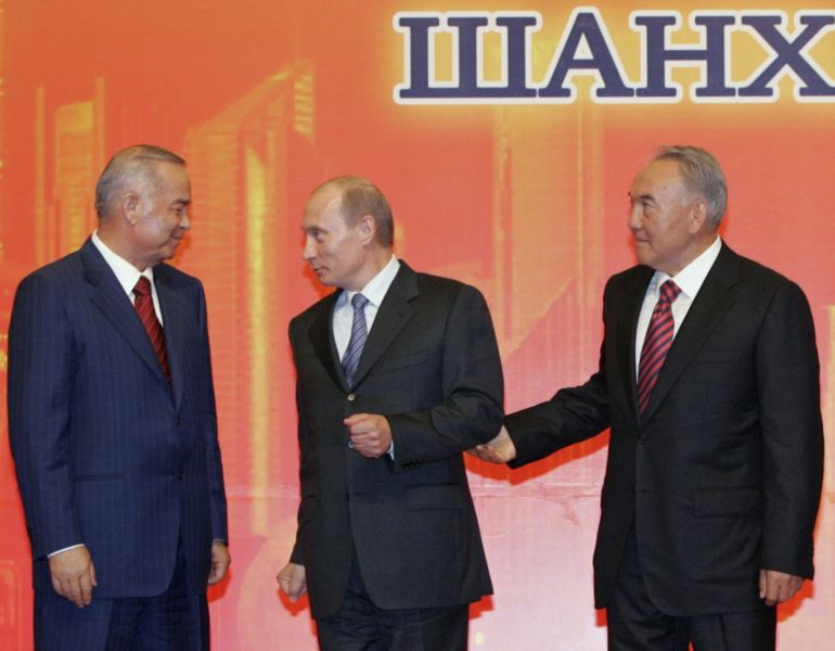 A közép-ázsiai elnökök nem mennek a NATO-hoz
