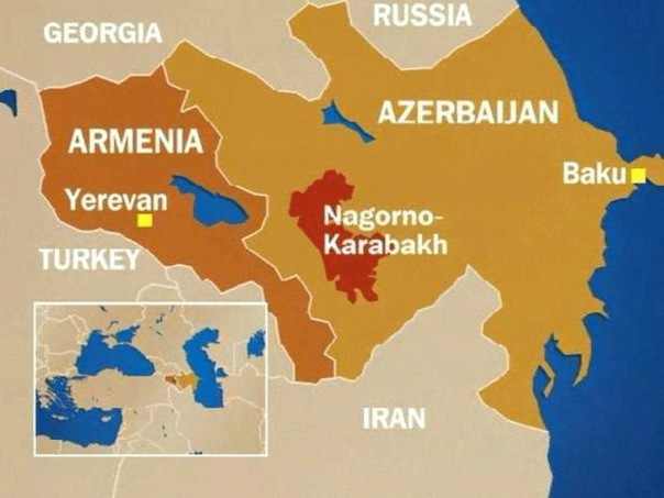 Amerika pénzeli Karabahot