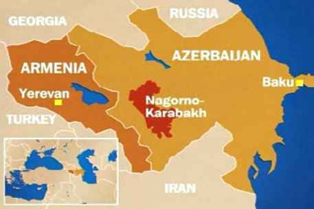 Moszkva képmutatása és Karabah