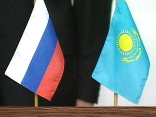 Kazah - orosz együttműködés