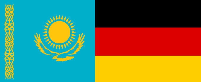 Német év Kazahsztánban