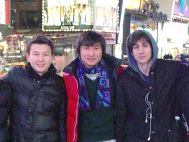 Kazah diákok segítettek Carnajevnek