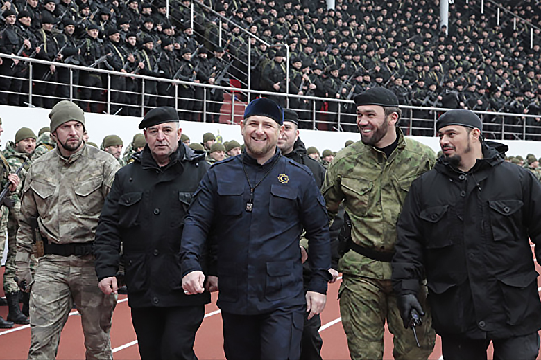 Ál-Kadirovok csaltak ki pénzt vállalkozóktól