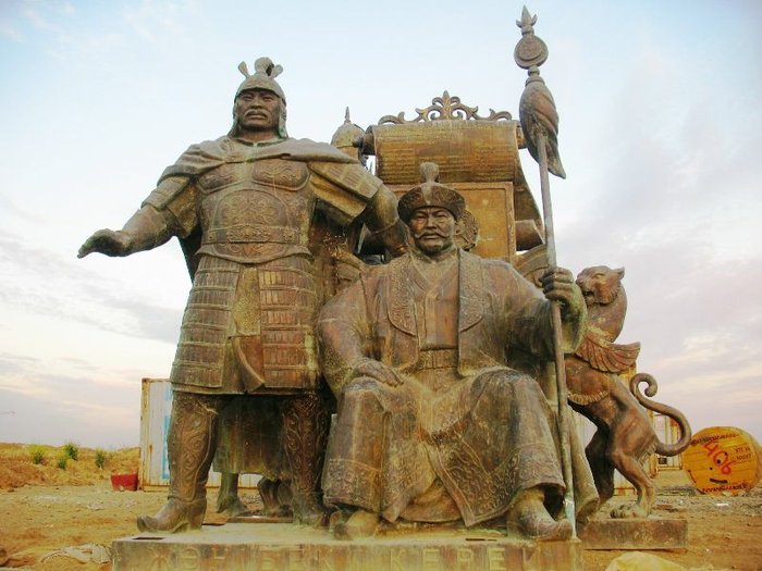 Nazarbajev: 550 éves a kazah államiság