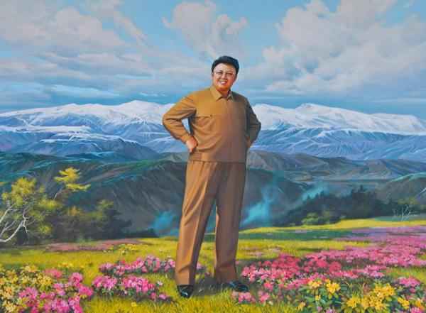 Oroszországba érkezett Kim Dzsongil