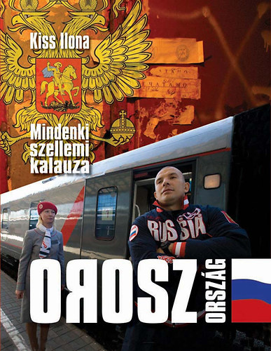 Új könyv Oroszországról