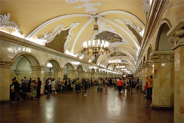 Mennyire biztonságos a moszkvai metró?