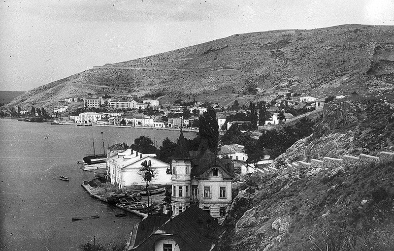 A Krím az 1930-as években 