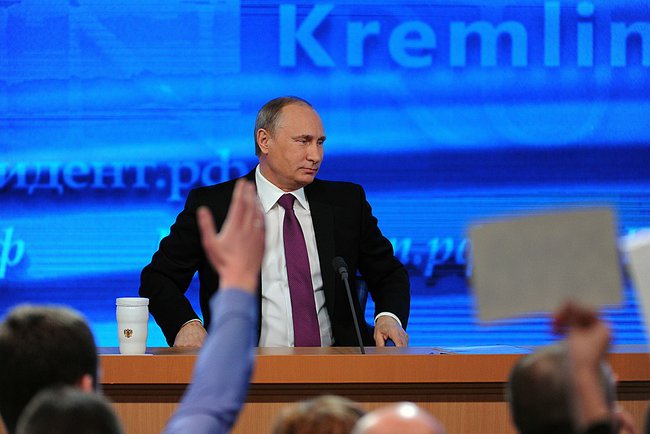 Putyin: két évig is elhúzódhat a válság