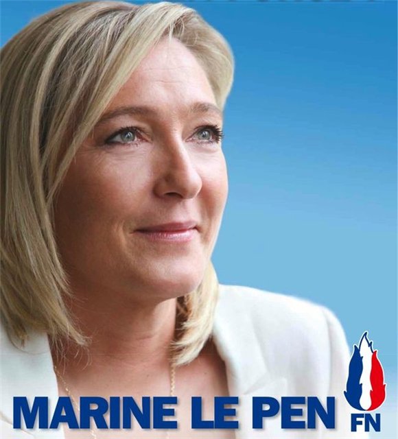 Marine Le Pen Ukrajna föderalizálása mellett
