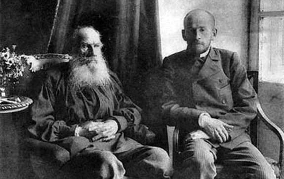 Lev Lvovics Tolsztoj