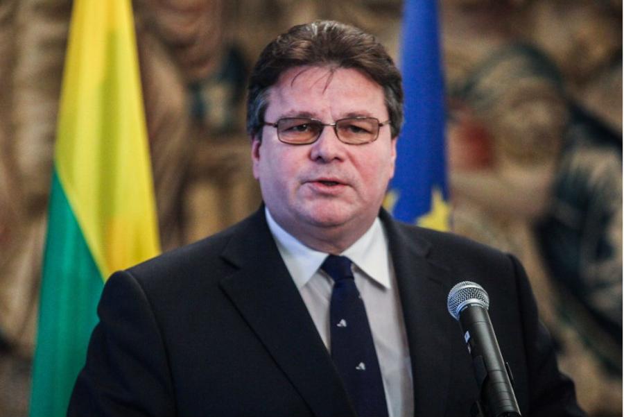Litván külügyminiszter: nem vagyunk ruszofóbok 