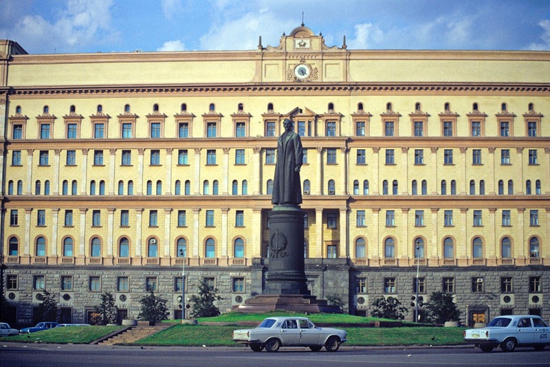 Visszaállítanák Dzerzsinszkij szobrát