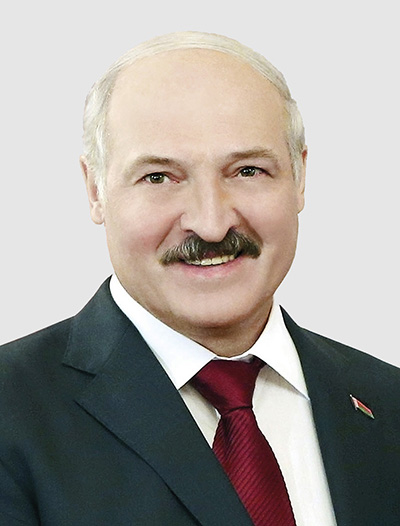 Lukasenko újra Belarusz élén